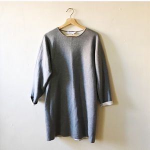 Everlane Luxe Double Knit sweater